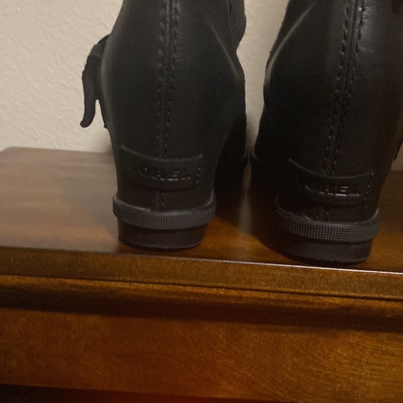 Sorel Joan of artic wedges size 10.5 - Picture 3 of 3